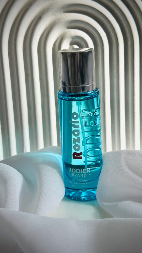 عطر جیبی رودیر (Rodier) مدل Rozario Sport - حجم ۳۰ میلیلیتر