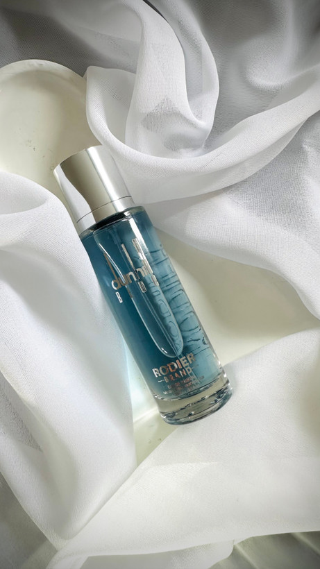 عطر جیبی مردانه رودیر (Rodier) مدل دانهیل بلو (Dunhill Blue) - حجم ۳۰ میلیلیتر