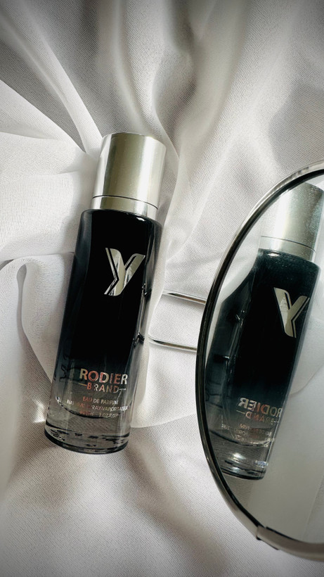 عطر جیبی مردانه رودیر (Rodier) مدل Y - حجم ۳۰ میلیلیتر